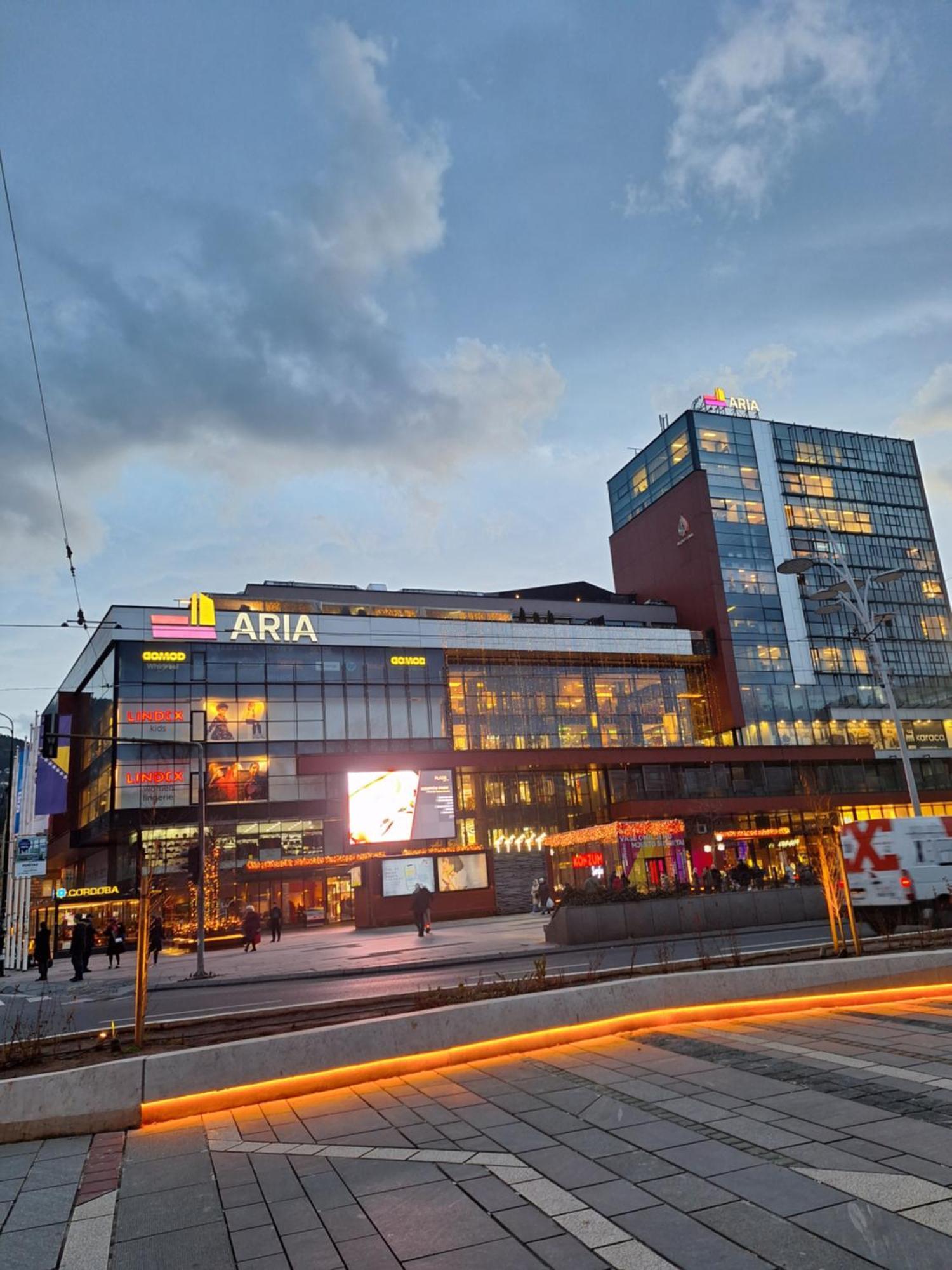 Apartman Aya Rejana Sarajevo Luaran gambar